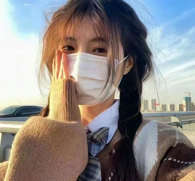 甜美错步